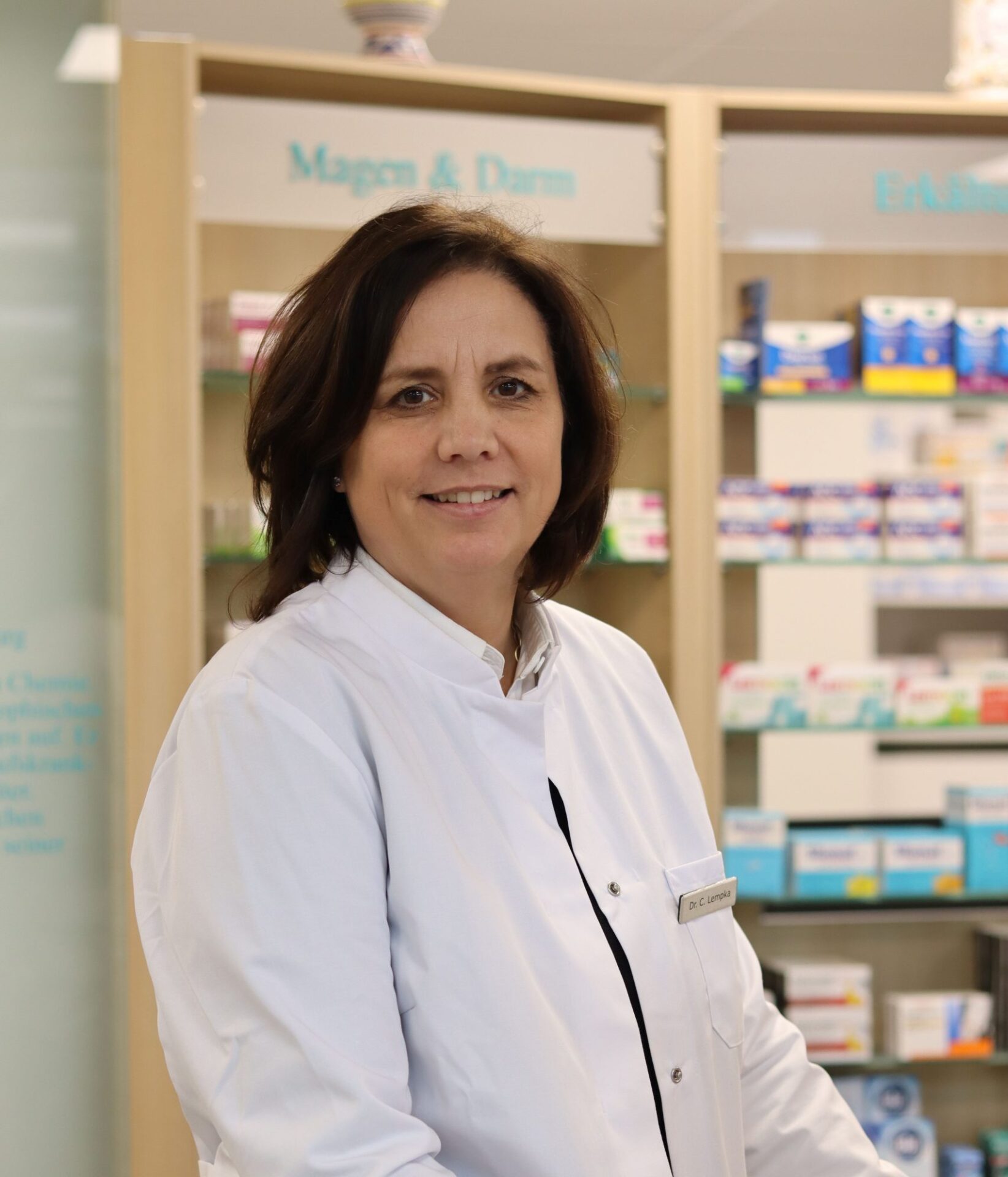 Dr. Christina Lempka